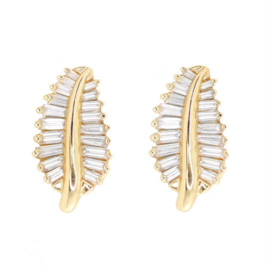 Vida Stud Earrings