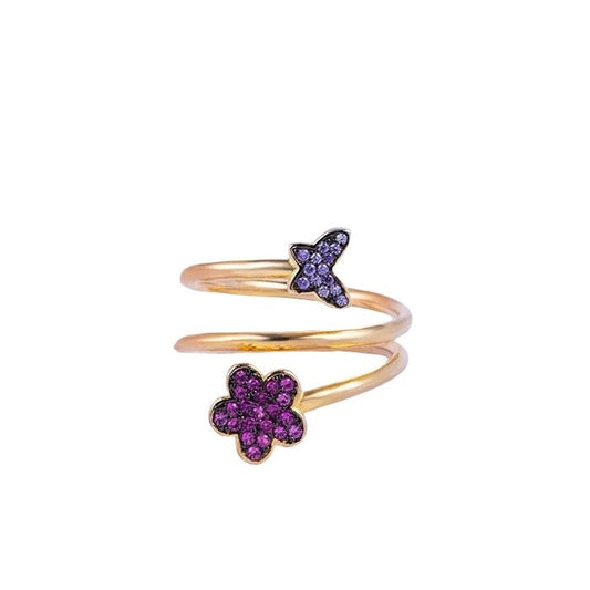 Rosita Butterfly Ring