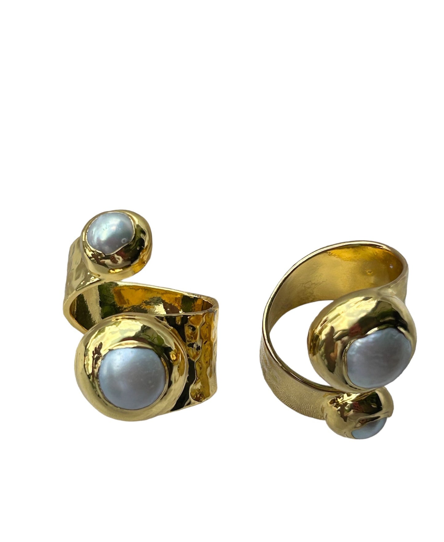 Victoria Pearl Ring