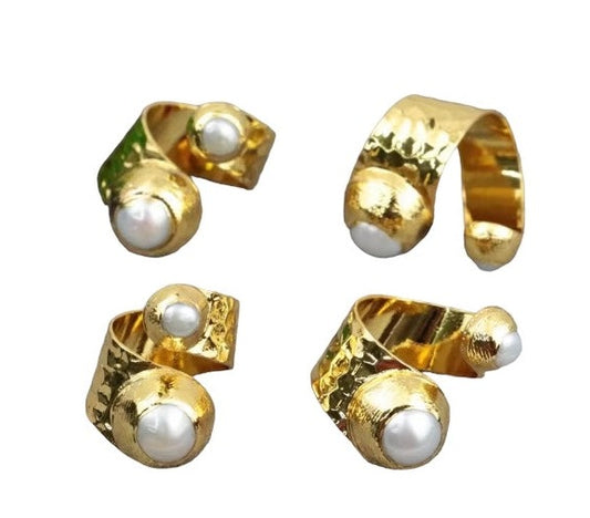 Victoria Pearl Ring