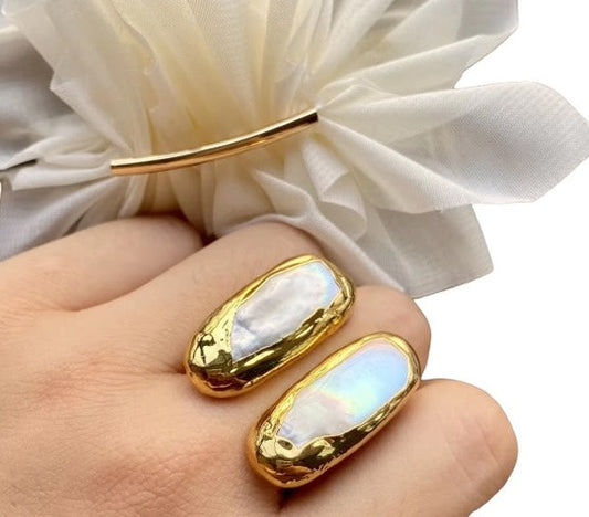 Margarita Pearl Ring